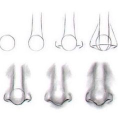 a drawing of different shapes and sizes of shoes on a white surface, including the feet