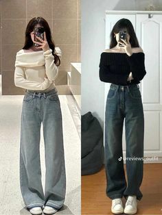 Genz Outfits For Women, Titas Outfit, Outfit Casual Korea, Genz Outfits, Race Outfit, Chic Outfits Classy, Fasion Outfits, Casual Outfit Inspiration