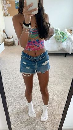 Outfit Inspo Summer, Casual Preppy Outfits, Trendy Outfits For Teens, Outfit Inspo Casual, Trendy Summer Outfits, Cute Preppy Outfits, Late Spring, Pinterest Pin, Simple Trendy Outfits