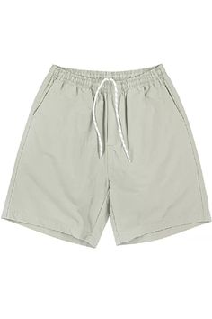 Discover the ultimate comfort with our Cotton Blend Shorts for the Beach from IDLT's Spring/Summer '23 collection. These shorts are made from 100% cotton with a fabric weight of 320 gsm, offering an oversized fit perfect for any beach day. Unisex design, machine washable, and easy to maintain. Available in dark gray, black, and light gray. Care Instructions: Machine wash / hand wash with water under 40°C No bleach Iron reversed with low temperature Flat to dry Size Chart: Size Waist (cm) Hip (cm Casual Cotton Bottoms For Vacation, Casual Cotton Shorts With Elastic Waistband, Casual Cotton Leisure Shorts, Casual Athletic Shorts For Vacation With Relaxed Fit, Casual Relaxed Fit Athletic Shorts For Vacation, Casual Athletic Shorts Relaxed Fit For Vacation, Solid Cotton Beach Shorts, Casual Short Swim Trunks For Loungewear, Casual Swim Trunks For Loungewear