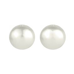 Pearlflection Stud Earrings Classic White Clip-on Pearl Earrings, Formal Pearl Clip-on Earrings, Classic Pearl Earrings For Parties, Elegant White Clip-on Earrings, Elegant Formal Pearl Embellished Earrings, Classic Pearl Bridal Earrings For Party, Classic Evening Bridal Clip-on Earrings, Classic Pearl Bridal Earrings For Evening, Classic Clip-on Bridal Earrings For Evening