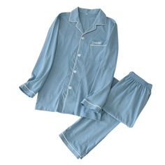 Elevate your loungewear game with our Long Sleeved Home Wear Pajama Set. Designed for comfort and relaxation, this set features long sleeves and a relaxed fit. The high-quality, durable fabric ensures long-lasting softness, and the classic design makes it suitable for any season. Get ready to unwind in style. Smooth yet Fashionable:- Our sets are made of 100% cotton and are soft and comfortable. The soft cotton fabric and lightweight design will make it easy for you to relax and feel cozy. They are perfect for casual evenings! Get The Latest Pattern Here:- These super cool-looking clothes come in a variety of vibrant colors and prints, so you can choose the one that best suits your style. We also offer a wide range of sizes to ensure that there is a perfect fit for all. So dressed in these Bridal Sleepwear, Sleepwear Women Pajamas, 2 Piece Short Set, Satin Set, Comfy Sets, Mens Pajamas Set, Pajamas Comfy, Satin Short, Best Suits