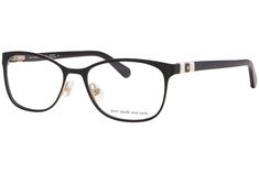 EyewearIsland Kate Spade Jonae 807 Eyeglasses Women's Black Full Rim Rectangle Shape 53mm Model Number: Model Name:Jonae Style: Full Rim Shape: Rectangle Gender: Women's Frame Color: Black Lens Color: Clear Lens: Demo Lens Size: 53 mm Bridge Size:16 mm Temple Size: 140 mm Frame Material: Metal & Plastic Made In: China Fit Type: Universal Warranty: 2-Year Manufacturer Item Includes Glasses, Cleaning Cloth, Case (Case Color & Style May Vary)  153186-2I    Payment   After winning an item in auction or completing a Buy-It-Now purchase you must use our secured checkout system. Please click the checkout icon and follow the instructions. Check-Out Now! Click on the Check-out button and You will be able to complete your payment and finalize your purchase without waiting for the winning bidder emai Vision Care, Eyeglasses For Women, Color Style, Rectangle Shape, Eyeglasses Frames, Cleaning Cloth, Kate Spade New York, Size 16