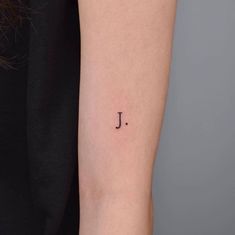 Tattoos ideas T J Tattoo, Simple J Tattoo, The Letter J Tattoo, Tiny J Tattoo, Letter L Tattoo Ideas, Cursive J Tattoo, J Letter Tattoo Design, Letter J Tattoo Ideas, J Tattoo Letter