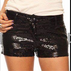 Grass Collection Sequin Shorts New With Tags Size Medium. Waist Measures About 30 Inches Inseam Is 2.5 Inches. Cotton Elastine Has Back And Side Pockets Super Cute Club Bottoms For Summer, Short Length, Summer Club Bottoms With Short Length, Short Bottoms For Club In Summer, Short-length Bottoms For Club In Summer, Glamorous Black Club Bottoms, High Waist Sequin Bottoms For Club, Casual High-waisted Shorts For Party, Trendy Black Sequined Bottoms, Summer Club Bottoms With Sequins