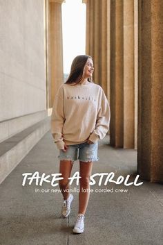 Vanilla Latte, Women's Casual Style, Cozy Fits, Cozy Fashion, Mood Board, Take A, Take That