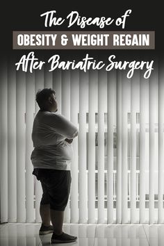 The Disease of Obesity & Weight Regain After Bariatric Surgery : ObesityHelp Sleeve Gastric, Bariatric Lifestyle, Bariatric Tips, Ozempic Diet, Gastric Surgery, Sleeve Recipes, Bariatric Diet