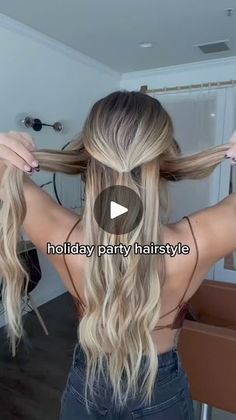 126K views · 907 reactions | #interiordesign #Amazing #hairstyle | ChicLocks Hub | ChicLocks Hub · Original audio Blackheads Removal Cream, Updos Tutorials, Casual Wedding Hair, Hair Down Styles, Wedding Hair Trends, Cute Prom Hairstyles, Hair Updos Tutorials, Diy Wedding Hair, Beige Hair