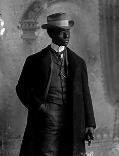 Tulsa Race Riot, Black Ivy, Paris 1900, Blades In The Dark, Black Wall Street, Vintage Gentleman, Tennessee State, Century Clothing, Black Pride