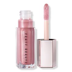 FENTY BEAUTY by Rihanna's Gloss Bomb Universal Lip Luminizer is the ultimate gotta-have-it lip gloss with explosive shine that feels as good as it looks-the essential finishing touch to any look. Fenty Beauty Gloss Bomb, Gloss Labial, Luminizer, Makeup Items, Makeup Pictures, Fenty Beauty, Aesthetic Makeup, Ulta Beauty, Skincare Makeup