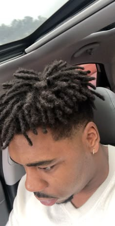 Short Hair Twist, Mens Twists Hairstyles, Hair Like Wool, Short Dreadlocks Styles, Hair Twists Black, Short Hair Twist Styles, Dread Hairstyles For Men