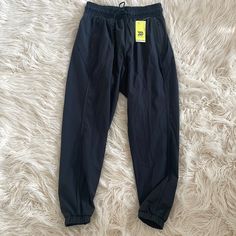 New Never Worn Black Joggers Black Ankle-length Workout Bottoms, Black Tapered Leg Workout Pants, Beige Sweatpants, Brown Joggers, Women Jogger Pants, Track Pants Women, Pink Joggers, Green Joggers, Drawstring Jogger