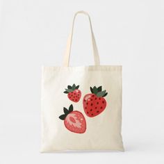 Strawberry Tote Bag Casual Natural Canvas Bag For Gifts, Natural Color Tote Canvas Bag As Gift, Natural Canvas Tote Bag For Gift, Natural Color Canvas Tote Bag For Gifts, Large Capacity Natural Canvas Bag Gift, Large Capacity Natural Canvas Bag As Gift, Large Capacity Natural Canvas Bag, Ideal For Gifts, Natural Large Capacity Canvas Bag For Gifts, Cute Natural Color Bags For Everyday Use