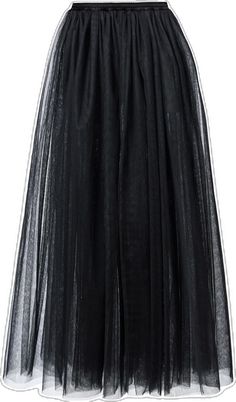 Chic Stretch Tulle Maxi Skirt, Chic Tulle Lined Maxi Skirt, Stretch Full Tulle Maxi Skirt, Voluminous Full Tulle Pleated Skirt, Voluminous Tulle Pleated Full Skirt, Elegant Flared Tulle Skirt, Evening Tulle Flared Skirt, Chic Relaxed Tulle Maxi Skirt, Evening Tulle Maxi Skirt With Lining