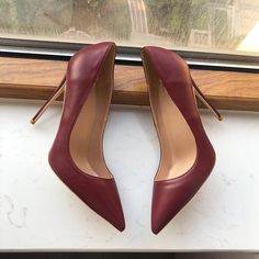 Shipping: Worldwide Express Shipping AvailableDelivery time: 7-15Days Fast ShippingReturns: Fast refund, 100% Money Back Guarantee. Formal Pumps, Low Heel Flats, Shoes Elegant, Floral Heels, Pump Types, Elegant Ladies, Stiletto Pumps, High Heels Stilettos, Heel Type