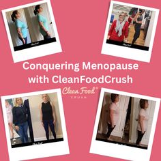 Conquering Menopause with Clean Eating: 4 Success Stories Pumpkin Protein Bars, Chia Seeds Protein, Protein Pudding, Winter Hacks, Blood Pressure Medications, Winter Treats