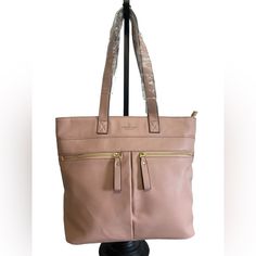 Questions? Leave A Comment Below! Feminine Shoulder Bag With Removable Pouch For On-the-go, Blush Rectangular Travel Bag, Feminine Shoulder Bag With Zipper For Everyday Use, Feminine Rectangular Bag For On-the-go, Blush Bag With Zipper For Daily Use, Feminine Rectangular Shoulder Bag For On-the-go, Feminine Shoulder Bag With Zipper Closure, Rectangular Blush Satchel For Travel, Feminine Large Capacity Shoulder Bag For Everyday