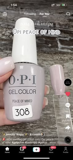 Opi Berlin There Done That Gel, Lets Be Friends Nail Polish, Opi Gel Polish Swatches, Let’s Be Friends Nail Color, Lets Be Friends Opi, Nail Colors Opi Gel, Best Opi Gel Colors, Opi Neutral, Opi Gel Nail Colors