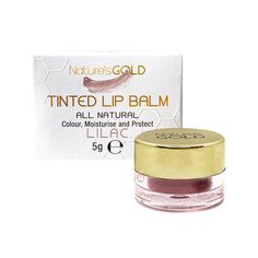 Tinted Lip Balm with Manuka Honey