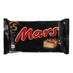 mars chocolate bar with caramel filling, 5 - pound bag by mars in the u s