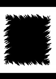 an abstract black and white background with some lines in the shape of a rectangle