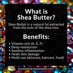 Discover the benefits of Shea butter for your skin and hair with DIY recipes and tips. Learn how to use Shea butter for moisturizing, anti-aging, and dry skin relief. Explore homemade Shea butter creams, body lotions, and face masks for a natural skincare routine. Find out how Shea butter supports hair growth, relieves eczema, and soothes sensitive skin. Perfect for making lip balms, hand creams, and treatments for stretch marks, Shea butter offers versatile, organic skincare solutions. Hand Creams, Diy Scrub, Skin Glowing