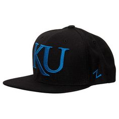 Kansas Jayhawks, College Team, Men Clothes, School Spirit, Snapback Hat, Team Colors, The School, Kansas