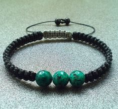 Men's shamballa beaded bracelet wristband Jasper stone beads cuff jewelry gift #Handmade #Shamballa Shambala Bracelet, Cuff Jewelry, Beaded Cuff, Jasper Stone, The Bone, Gift Handmade, Stone Beads, Beaded Bracelet, Little Things