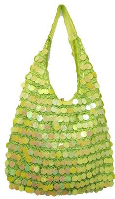 These purses are unique for the beach and summer events, and their designs are inspired by contemporary fashion and vintage looks. Trendy Rectangular Hobo Bag For Beach Season, Summer Travel Tote Hobo Bag, Summer Travel Hobo Bag In Tote Shape, Green Rectangular Shoulder Bag For The Beach, Green Crochet Bag For Beach Season, Summer Hobo Shoulder Bag With Adjustable Strap, Trendy Hobo Shoulder Bag For Beach Season, Trendy Multicolor Hobo Bag For Vacation, Trendy Shoulder Hobo Bag For Beach Season