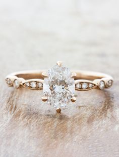 caption:1.2ct oval diamond Oval Gold Engagement Rings, Timeless Engagement Ring Vintage, Twist Wedding Band, Lab Diamond Engagement Ring, Vintage Wedding Band, Curved Wedding Band, Yellow Gold Setting, Rose Gold Band, Beautiful Ring