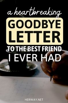 A goodbye letter to a dear friend who will never be replaced in my heart. I’ll always love you but it’s time for me to move on. Friendship Letter, Recovering Addict Quotes, Monica Style, Goodbye Note, Addict Quotes, Romantic Letters, Best Friend Letters, Goodbye My Friend, Goodbye Message