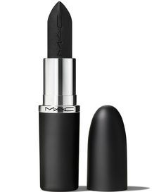 MAC's iconic lipstick has been maxed out to give lips more with a silky-matte finish and good-for-lips formula that looks richer&#x2C; feels better and lasts longer. Get more color with full-coverage&#x2C; pigment-rich payoff in MAC's widest range of artist-approved shades. Get more comfort with a creamy blend of coconut oil&#x2C; shea butter and cocoa butter that conditions and nourishes lips. Get more care with instant and e Red Lipstick Matte, Mac Retro Matte, How To Look Rich, Fancy Makeup, Matte Red, Glamorous Style, Mac Makeup, Professional Makeup Artist, Mac Lipstick