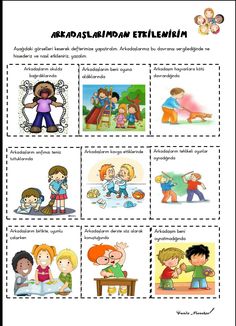 an image of different types of children's names in spanish, english and german