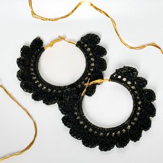 This Patterns & Blueprints item by CrochetMonCherie has 672 favorites from Etsy shoppers. Ships from United States. Listed on 21 Dec, 2023 Black Hoop Earrings For Summer Gift, Summer Black Hoop Jewelry, Black Hoop Jewelry For Summer, Black Crochet Bohemian Jewelry, Handmade Black Hoop Jewelry, Black Bohemian Crochet Jewelry, Handmade Black Hoop Earrings Gift, Black Round Summer Jewelry, Handmade Adjustable Black Hoop Earrings