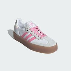 Pink Adidas Shoes, Sambas Adidas, Samba Shoes, Leopard Print Sneakers, Adidas Sambas, Adidas Design, Purple Sneakers, Shoes Silver, Shoes Socks