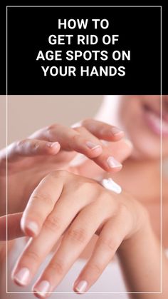 To get rid of age spots on your hands here are some of the processes you can try. Age Spots On Hands, Benefits Of Baking Soda, How To Age Gracefully, Get Rid Of Age Spots, Remove Skin Tags Naturally, Age Spot Removal, Baking Soda For Hair, Facial Tips, Tips For Oily Skin