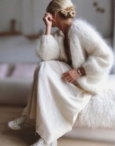 This Wedding Shrugs & Boleros item by Sielardi has 513 favorites from Etsy shoppers. Ships from Turkey. Listed on Jan 8, 2023 Mohair Vest, Wedding Cardigan, Pull Mohair, Bridal Shrug, Wedding Jacket, Mohair Cardigan, Looks Street Style, Mohair Sweater, 가을 패션