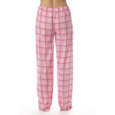 TREAT EVERY NIGHT TO A TOUCH OF FUN AND COMFORT Total Comfort Transform any evening into a remarkably comfy affair with our cotton pajama pants! Made using 100% cotton, these sleeping bottoms are supremely soft, comfortably breathable to keep you nice and cool, and completely non-irritating thanks to the jersey knit fabric. And weve designed them in eight sizes to complement your shape. So whether youre beautifully big, prettily petite, or somewhere in between, youll find perfect-fitting PJs to Plaid Pjs Aesthetic, Pink Cotton Sleepwear With Elastic Waistband, Comfortable Pink Sleepwear For Sleepover, Comfortable Stretch Pink Sleepwear, Cozy Sleepwear With Elastic Waistband For Sleepovers, Comfortable Sleepwear Long Pants For Sleepover, Cozy Pink Cotton Pants, Pink Relaxed Fit Cozy Pants, Cozy Relaxed Fit Pink Pants