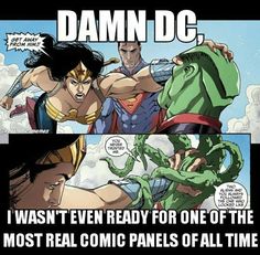 SMH and they still don't get it Martian Man, Dc Comics Facts, Injustice Gods Among Us, Superhero Facts, Martian Manhunter, Univers Dc, Batman Funny, Arte Dc Comics, Dc Memes