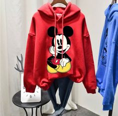 Disney Mickey Mouse Women Clothing Hoodies Women Disney Outfits Winter, Mickey Hoodie, Boyish Girl, Hooded Crop Top, Stitch Clothes, Mickey Mouse Sweatshirt, Crop Top Women, Disney Hoodies, Disney Clothes