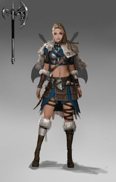 Viking Cosplay, Viking Character, Venomous Snakes, Female Armor, Viking Woman, Rpg Characters, Fantasy Armor