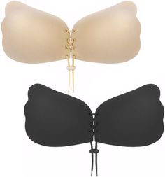 PRICES MAY VARY. Sticky bra push up, invisible lift: Strapless bra push up is benefits to provide lift and support without the need for a traditional bra, the backless bra allowing to dress with confidence. Invisible bra unique wing shape could more effective support and maintain the breasts perfect curve, can push up the chest well. Push up bra is designed to gather and lift the breasts to create a deep V curve Strapless bra, skin-friendly material: Push up sticky bra is made of high quality so Bra For Backless Wedding Dress, Luxury Evening Corset With Removable Bra Pads, Strapless Bra Lift, Bras For Backless Dresses Wedding, Adhesive Push Up Bras, Magic Push Up Bra, Push Up Bra For Backless Wedding Dress, Sticky Strapless Bra, Invisible Silicone Adhesive Bra Cups