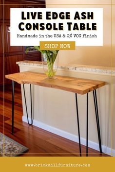 Entryway | Entry Hallway Table | hall console table | hallway table | hall tables | entry table | console table walnut | console tables for entryways | entryway tables Entry Hallway Table, Long Console, Hall Console, Long Console Table, Table Hallway