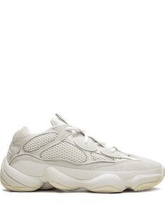 Supplied by a premier sneaker marketplace dealing with unworn, already sold out, in demand rarities. Each product is rigorously inspected by experienced experts guaranteeing authenticity. The adidas Yeezy 500 “Bone White” is a refreshingly minimal take on the early-aughts basketball-inspired sneaker from adidas and Kanye West. The adidas Yeezy 500 is one of the more popular designs under the Yeezy umbrella thanks to its vintage roots and use of elevated materials. A now-signature layered upper f Yeezy 500 Bone White, Shoes For Women Trendy, Outfits Euphoria, Sneaker Plug, Coachella 2020, Yeezy Boost 500, Nike Tenis, Shoe Aesthetic, Yeezy 2