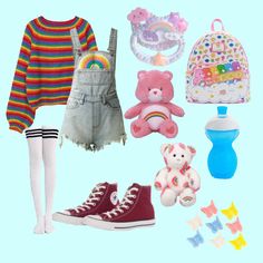 Space Moodboard, Age Dreaming, Lil Space, Soft Kidcore, Fashion Boards, Tiny Space, Night Night, Little Outfits