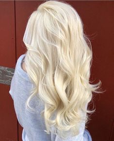 Blonde Hair Inspo, Diy Hair Color, Light Blonde Hair, Glamorous Hair