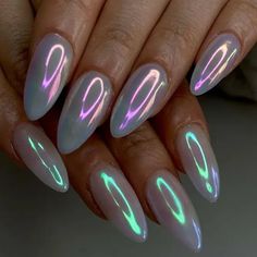 Ladylike and Lovely: Long Nails for Elegance and Grace #naildesignsjournal #nails #nailart #naildesigns #frenchnails #coffinnails #almondnails #ombrenails #gelnails #acrylicnails #nailpolish #ovalnails #shortnails #fallnails #fallnailcolors #autumnnails #longnails Pearl Long Nails, Long Nail, Fall Nail Colors, Short Nail Designs, Oval Nails