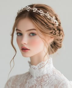 Boho Jumbo Layered Side Braids Soft Romantic Makeup, Romantic Makeup Looks, Perfect Lip Color, Romantic Makeup, Side Braids, Date Night Makeup, Makeup Before And After, Bridal Makeup Natural, Night Beauty