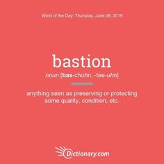 a red poster with the words basion in white on it and an orange background