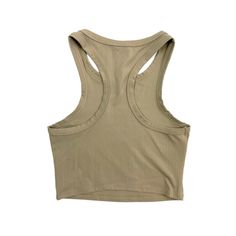 -80% Nylon, 20% Spandex.-All shirts are made using the same techniques, but color and design will vary slightly from picture, please understand that no 2 shirts come out the same. Size chart: Cheap Seamless Beige Tank Top, Spring Seamless Second-skin Tank Top, Fitted Distressed Cotton Tank Top, Seamless Second-skin Camisole Tank Top, Second-skin Seamless Tank Camisole, Crop Tank, Basic Tank Top, No. 2, Size Chart